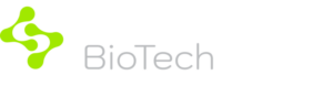 Surfac to Biotech Logo in weiß - kurzversion